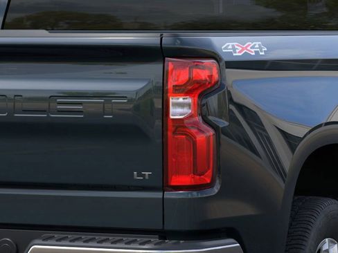 New 2026 Chevrolet Silverado 1500 LT AWD/4WD image 11