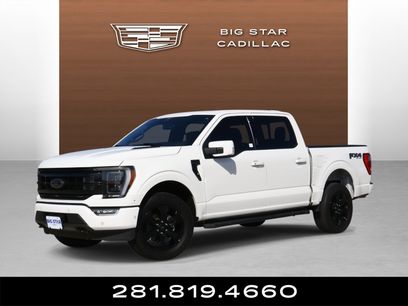 Used 2022 Ford F150 Lariat w/ Equipment Group 502A High