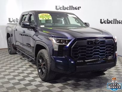Certified 2025 Toyota Tundra Limited
