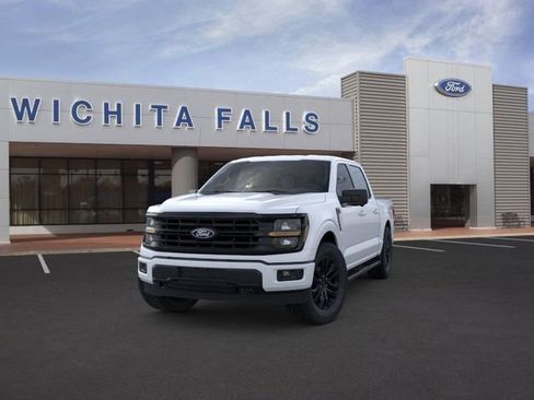 New 2026 Ford F150 XLT w/ Equipment Group 302A MID image 2