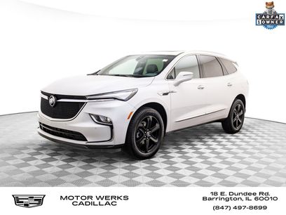Used 2023 Buick Enclave Essence w/ Experience Buick Package