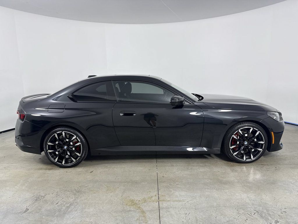 Used 2025 BMW M240i xDrive Coupe w/ Premium Package AWD/4WD image 8