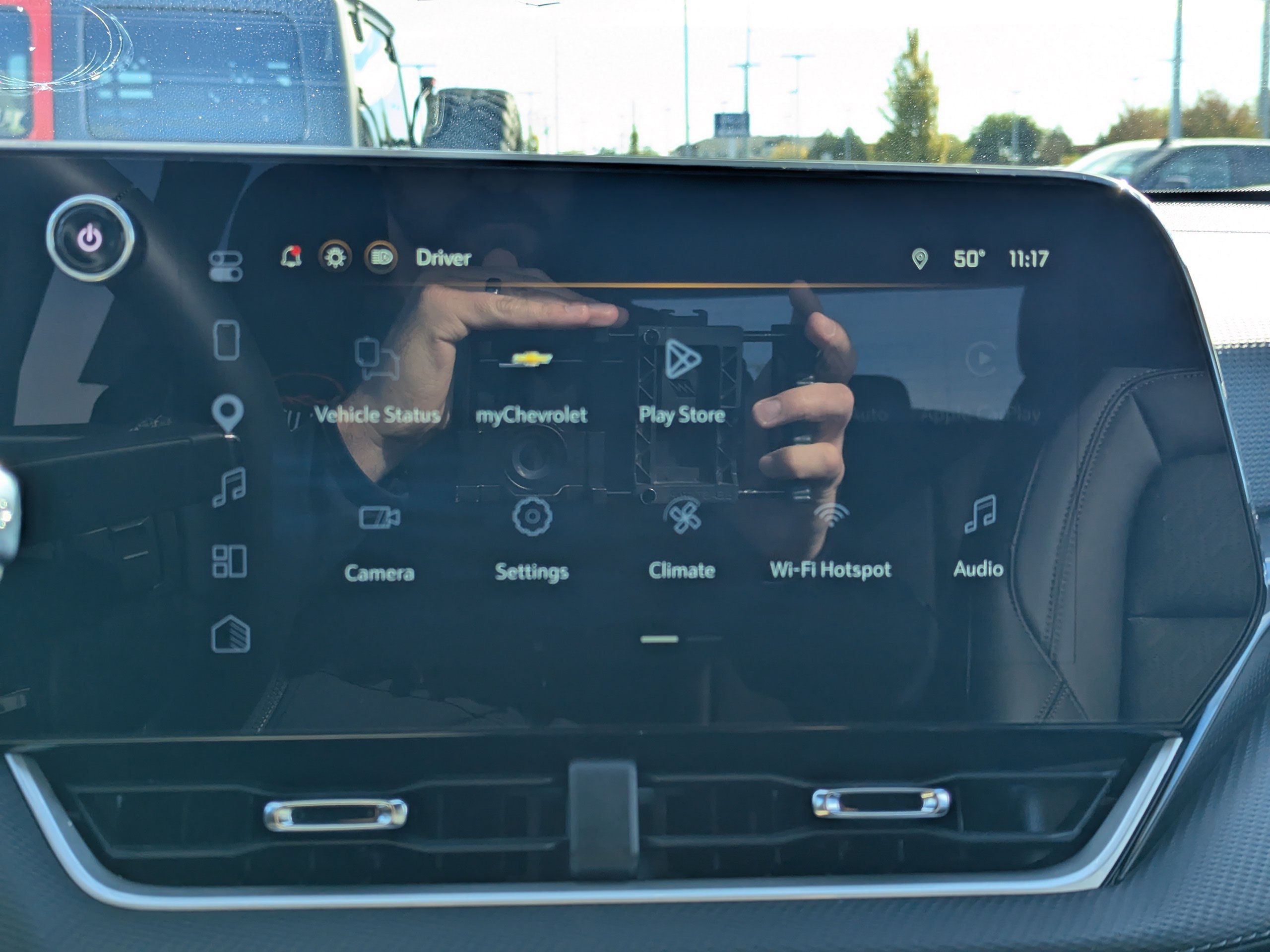 Certified 2026 Chevrolet Equinox LT w/ Convenience Package II AWD/4WD image 22