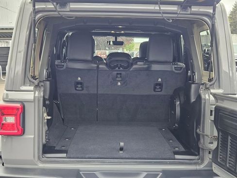 Certified 2020 Jeep Wrangler Unlimited Rubicon AWD/4WD image 10