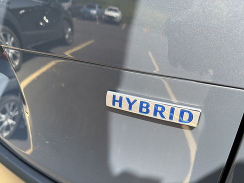 Used 2025 MAZDA CX-50 2.5 Hybrid w/ Preferred Pkg AWD/4WD image 8