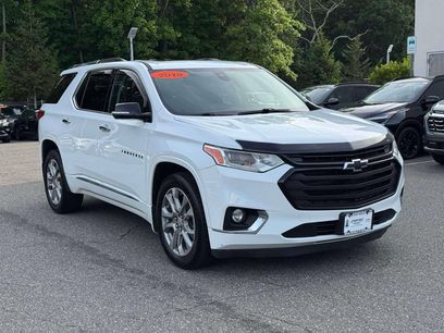 Used 2019 Chevrolet Traverse Premier w/ LPO, Blackout Package