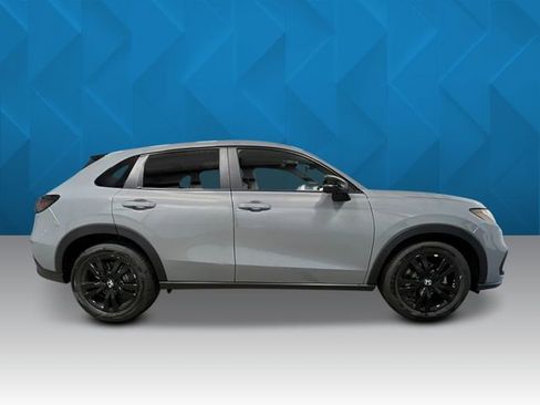 New 2026 Honda HR-V Sport image 8