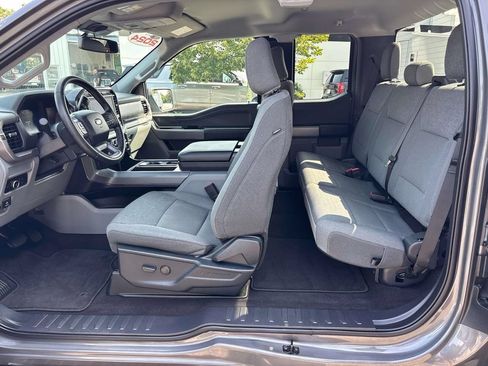 Used 2024 Ford F150 XLT w/ Mobile Office Package AWD/4WD image 11