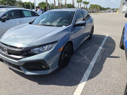 Used 2019 Honda Civic EX