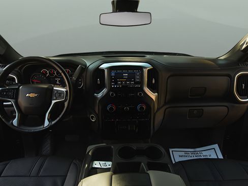Used 2020 Chevrolet Silverado 1500 LT w/ All-Star Edition AWD/4WD image 22