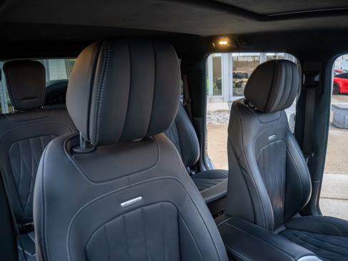 Used 2021 Mercedes-Benz G 63 AMG 4MATIC image 14