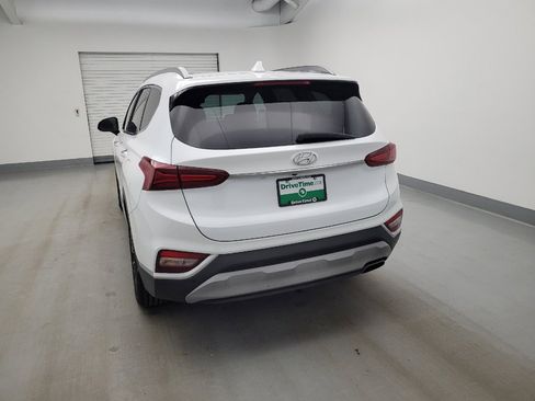 Used 2019 Hyundai Santa Fe Limited FWD image 6