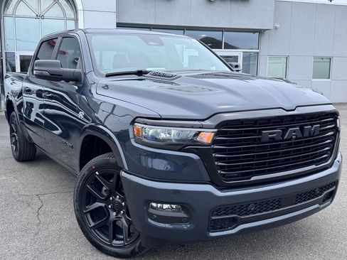 New 2026 RAM 1500 Laramie AWD/4WD image 1