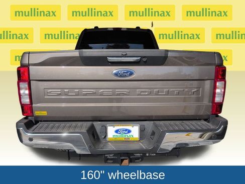 Certified 2021 Ford F250 Lariat w/ Chrome Package image 36