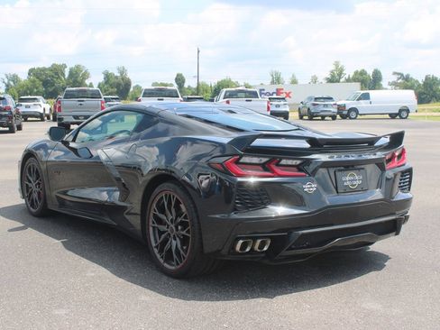 Used 2023 Chevrolet Corvette Stingray Premium Cpe w/ Z51 Performance Package RWD image 7