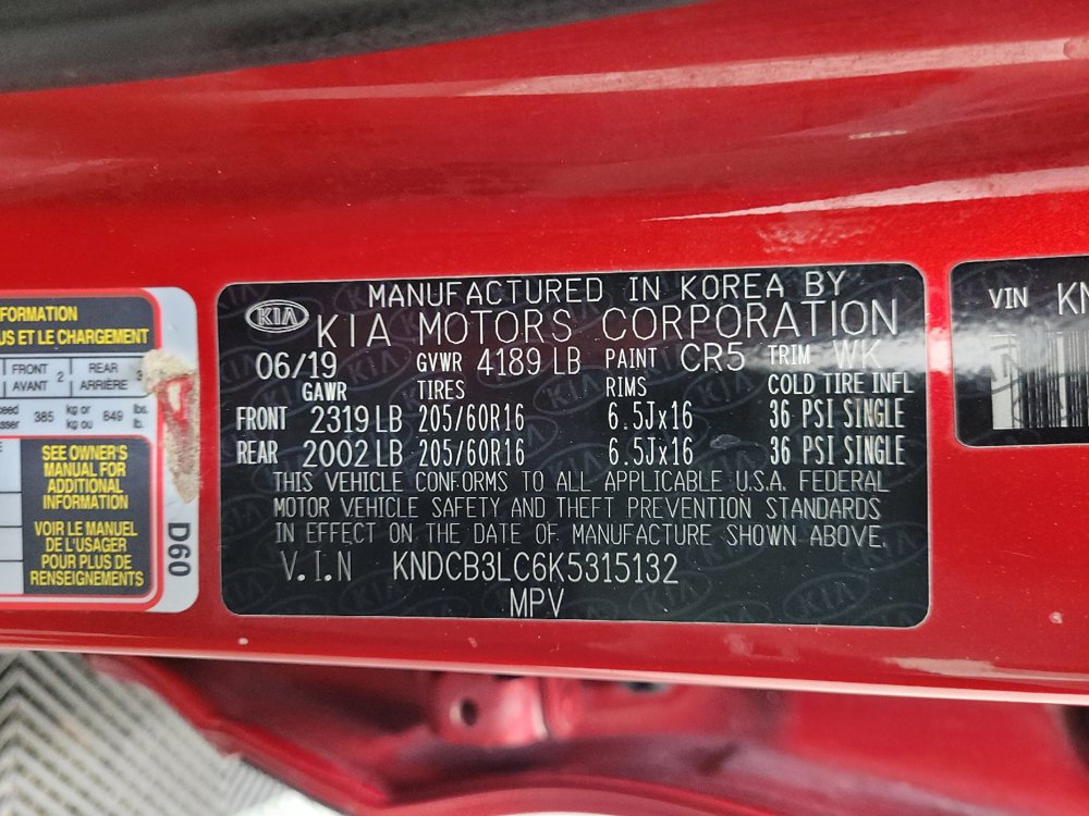 Used 2019 Kia Niro LX FWD image 33