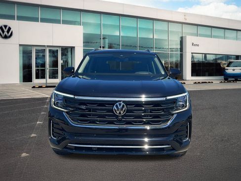 Certified 2025 Volkswagen Atlas SEL Premium R-Line AWD/4WD image 2