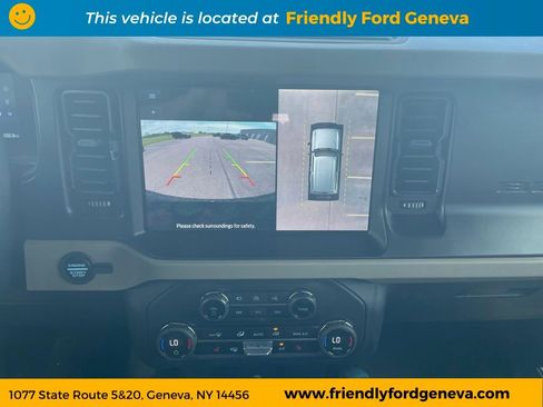 Used 2023 Ford Bronco Wildtrak AWD/4WD image 22