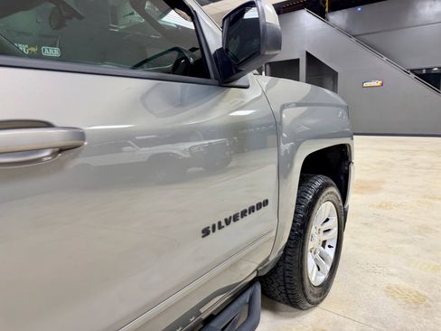 Used 2017 Chevrolet Silverado 1500 LT w/ All Star Edition RWD image 10