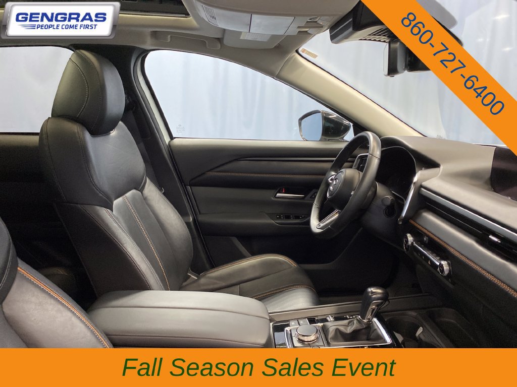 Used 2025 MAZDA CX-50 AWD 2.5 S w/ Premium Plus Pkg image 41