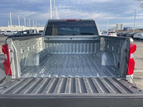 Certified 2025 Chevrolet Silverado 1500 RST image 13