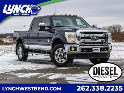 Used 2014 Ford F350 Lariat w/ Lariat Ultimate Package
