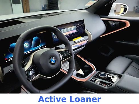 Used 2025 BMW X3 xDrive30i w/ Premium Package AWD/4WD image 28