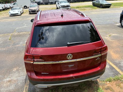 Used 2018 Volkswagen Atlas S AWD/4WD image 7