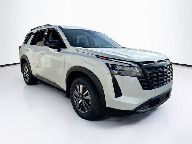 New 2026 Nissan Pathfinder SL AWD/4WD image 3