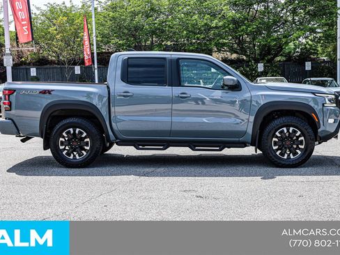 Used 2023 Nissan Frontier PRO-4X w/ Pro Convenience Package AWD/4WD image 10