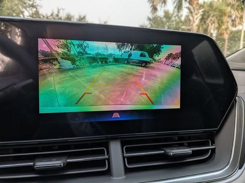 New 2026 Chevrolet Trax ACTIV w/ Driver Confidence Package image 16