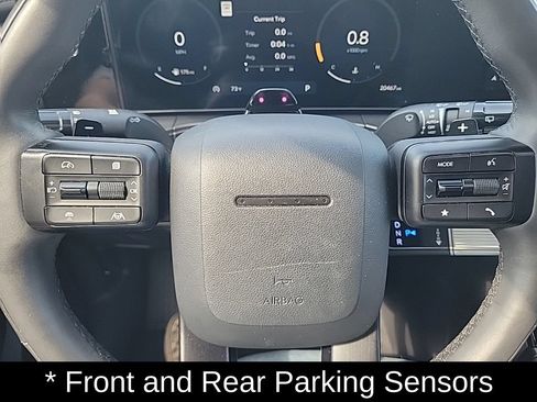 Used 2025 Hyundai Santa Fe Calligraphy AWD/4WD image 19