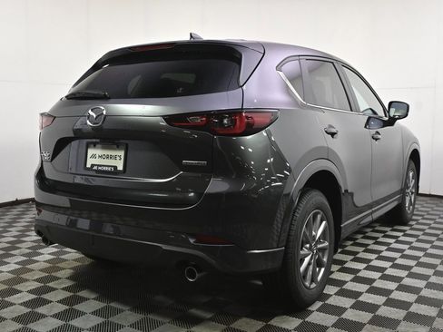 New 2025 MAZDA CX-5 AWD 2.5 S w/ Preferred Package image 6