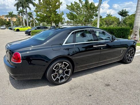 Used 2019 Rolls-Royce Ghost RWD image 11