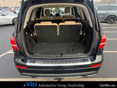 Certified 2019 Mercedes-Benz GLS 450 4MATIC image 25