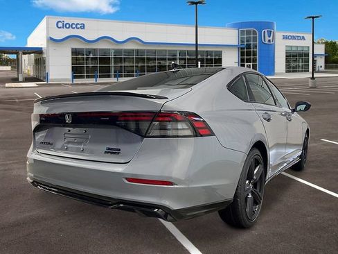 New 2026 Honda Accord Sport image 5