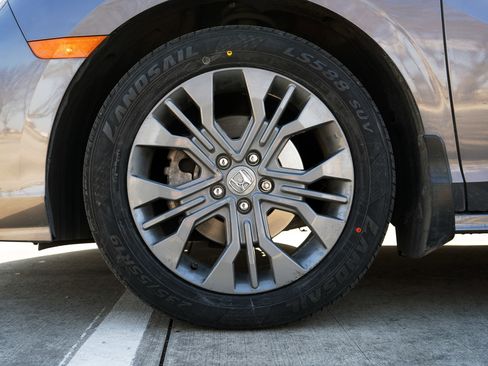 Certified 2025 Honda Odyssey Touring image 14