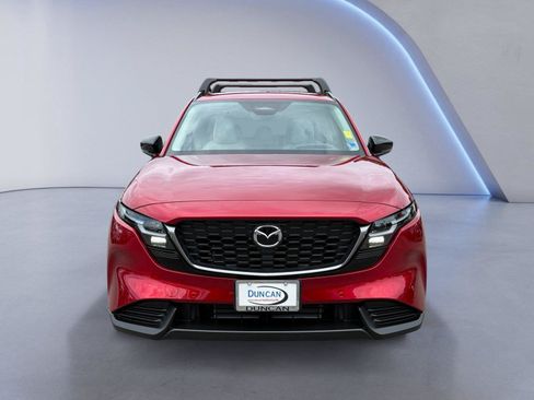 New 2026 MAZDA CX-5 Preferred AWD/4WD image 9