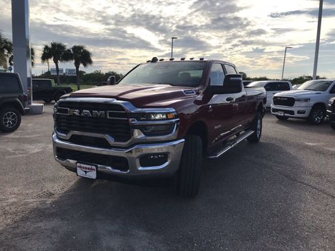 New 2026 RAM 2500 Lone Star AWD/4WD image 3