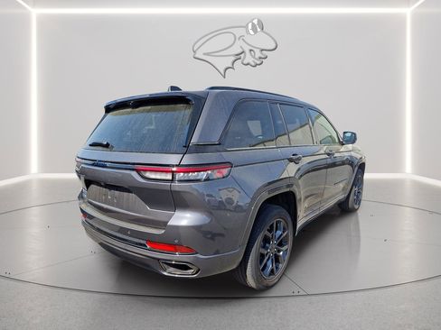 Used 2024 Jeep Grand Cherokee Limited 4xe image 5