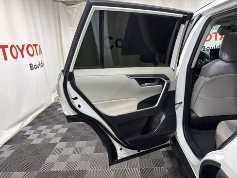 Used 2023 Toyota RAV4 XLE Premium AWD/4WD image 16