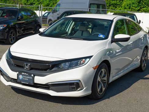 Used 2020 Honda Civic LX image 3