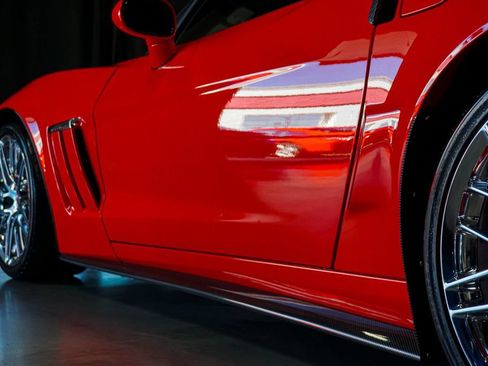 Used 2012 Chevrolet Corvette Grand Sport w/ 2LT Preferred Equipment Group RWD image 51