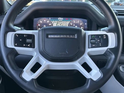 Used 2021 Land Rover Defender 110 X-Dynamic HSE AWD/4WD image 24