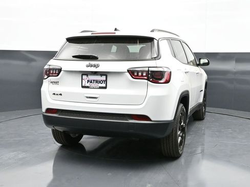 New 2026 Jeep Compass Latitude image 2