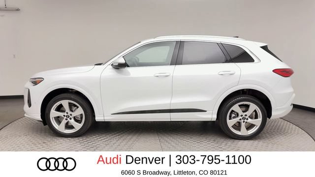 Used 2025 Audi Q5 Premium Plus w/ Premium Plus AWD/4WD image 5