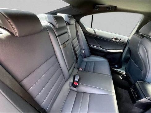 Used 2022 Lexus IS 350 F Sport w/ Dynamic Handling Package RWD image 26