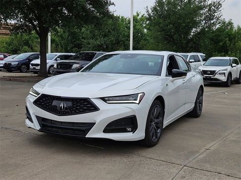 Used 2023 Acura TLX w/ A-SPEC Pkg image 5
