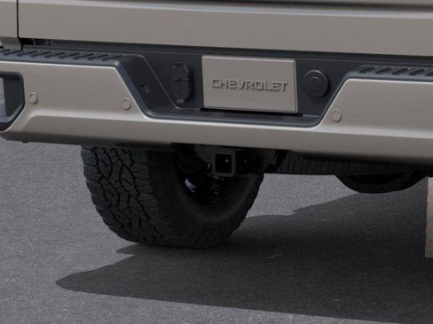 New 2026 Chevrolet Silverado 1500 RST w/ RST All Star Premium Package AWD/4WD image 14