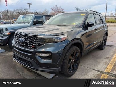 Used 2023 Ford Explorer ST w/ Equipment Group 401A